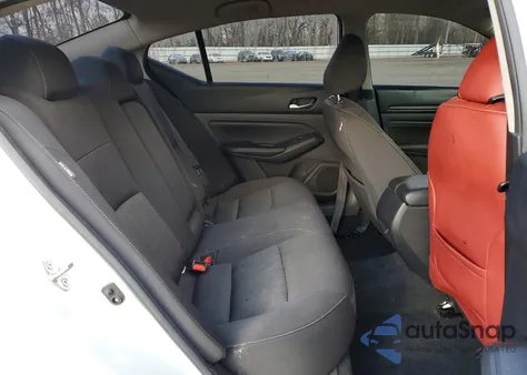 2020 Nissan Altima S z USA, uszkodzony, nr VIN 1N4BL4BV3LC257663